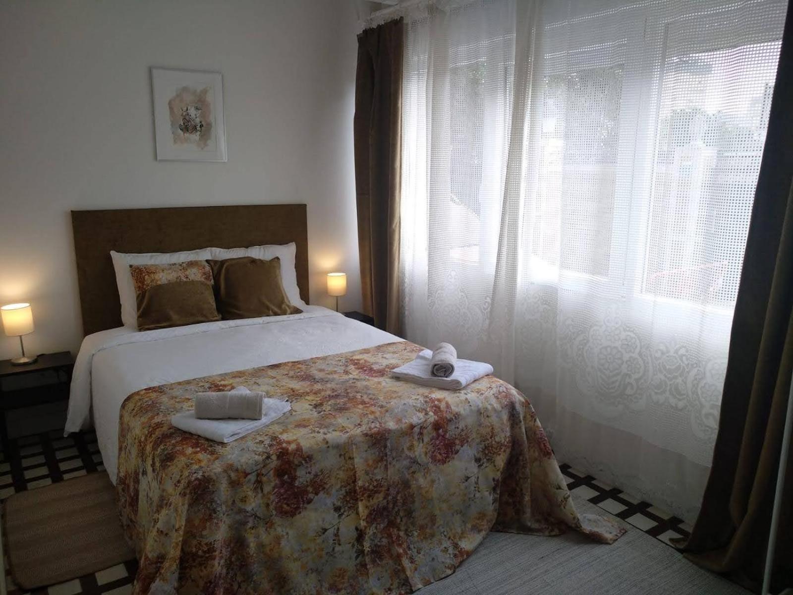 Apartamento Frente Al Mar Playa De Coroso Ribeira Luaran gambar